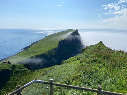 Mykines Holmur Lighthouse-Mykines必去景点