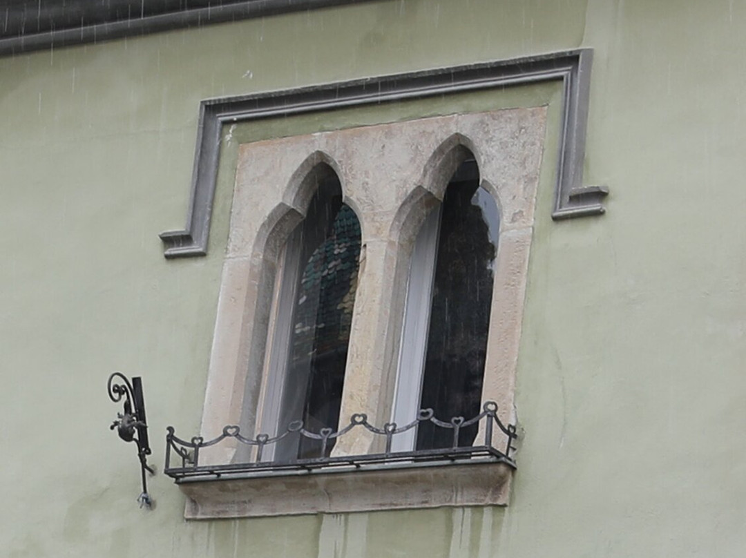 Casa Venețiană-锡吉索拉必去景点
