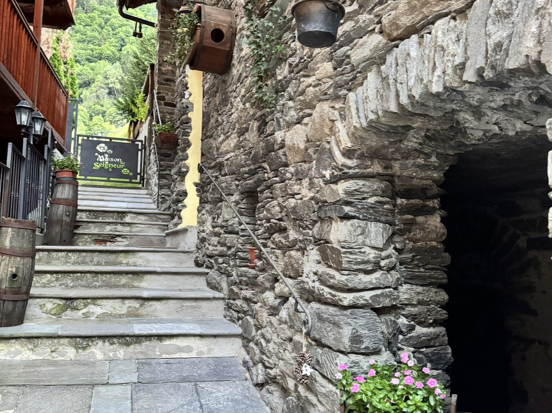 La Maison du Seigneur主图