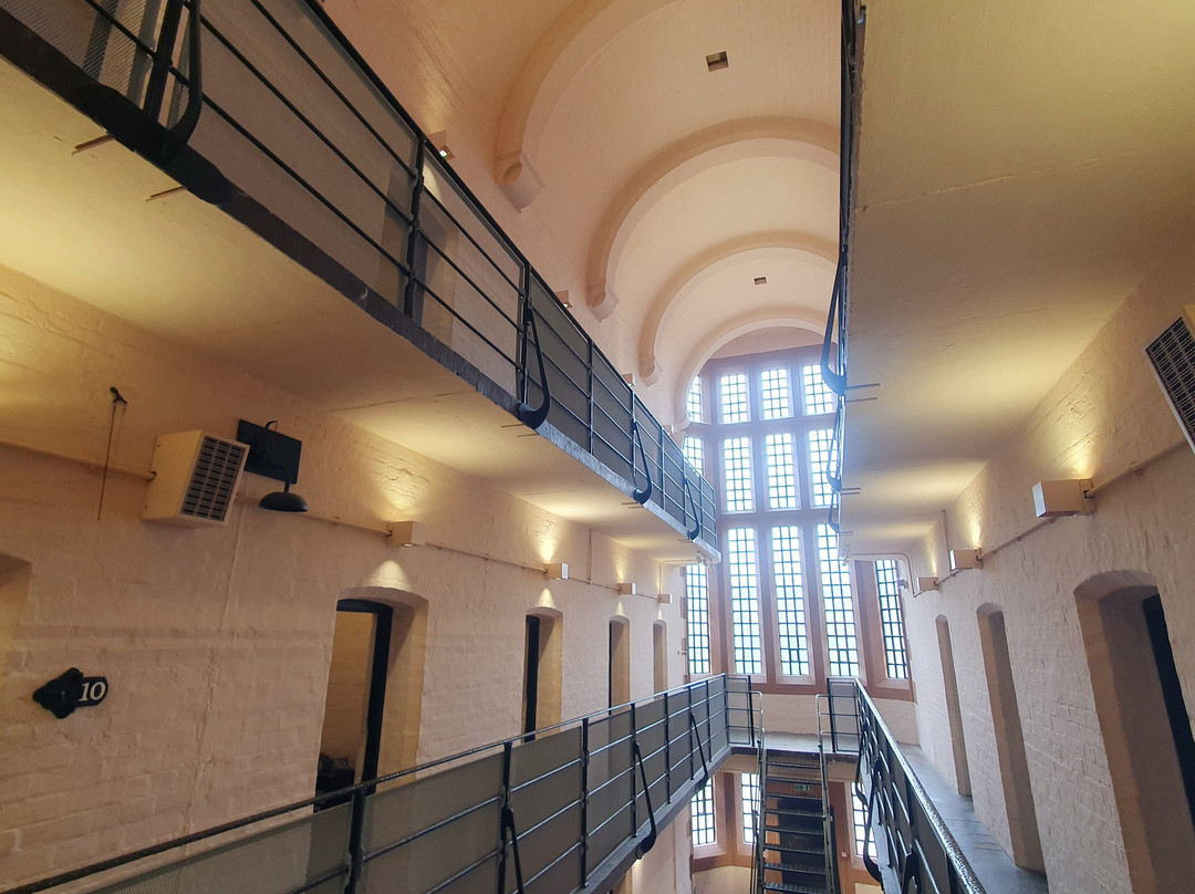 Lincoln Visitor Information Centre-林肯必去景点