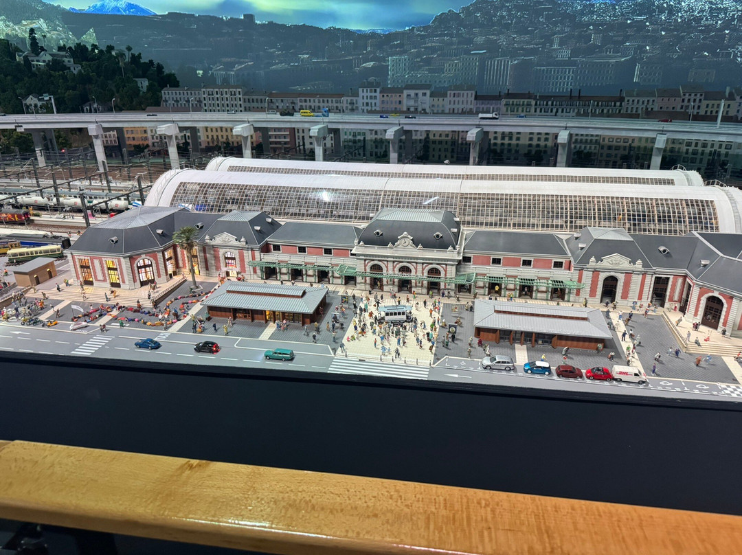 Mini World Lyon-Vaulx en Velin必去景点