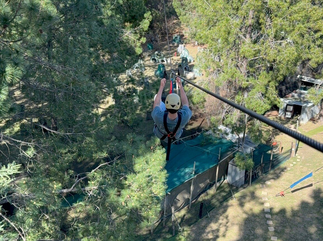 All Out Adventures-柏维必去景点