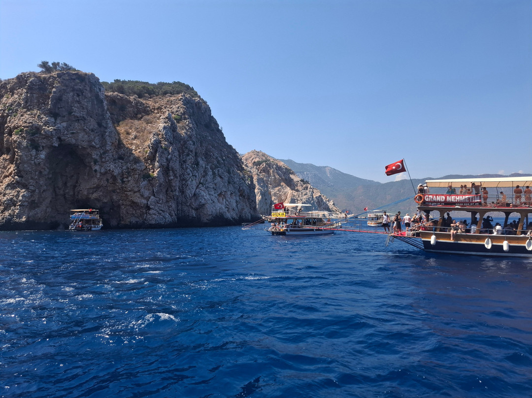 Carpediem Tekne Turu-阿德拉桑必去景点