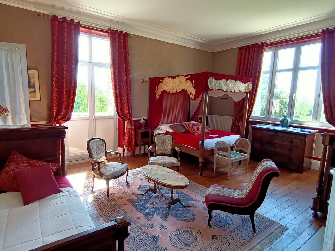 Chateau de Saint-Antoine主图