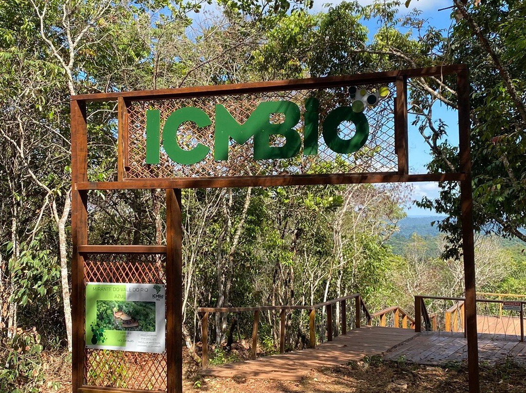 Floresta Nacional dos Carajas-Parauapebas必去景点