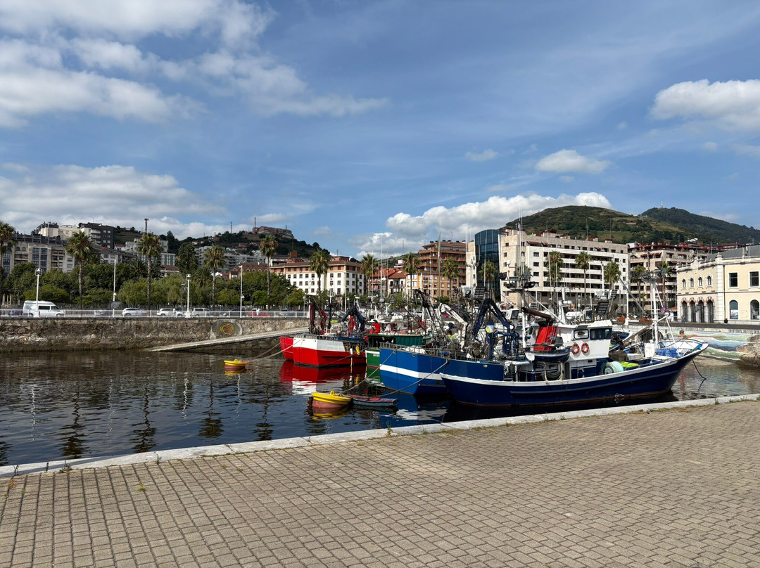 圣豪尔赫酒店主图