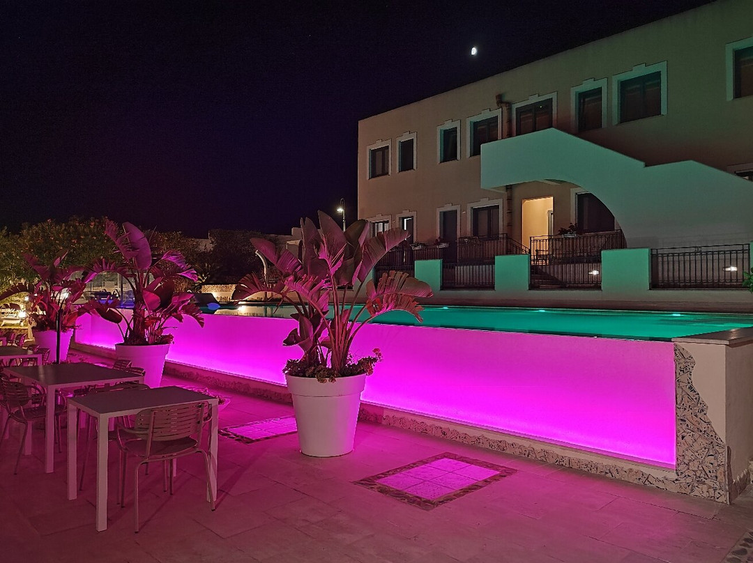 Hotel Baglio di Scopello主图