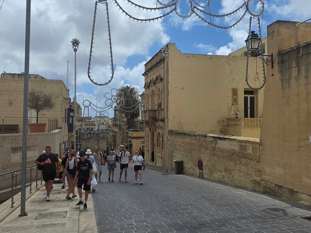 Citadella. St. Martin's Demi-bastion-Victoria必去景点