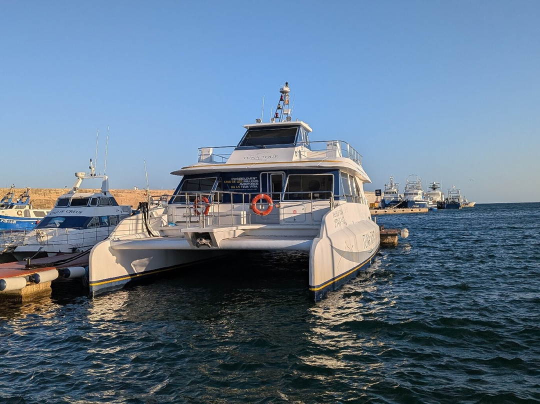 Tuna Tour-L'Ametlla de Mar必去景点