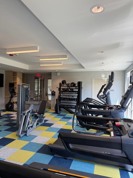 SpringHill Suites Cincinnati Mason-官方
