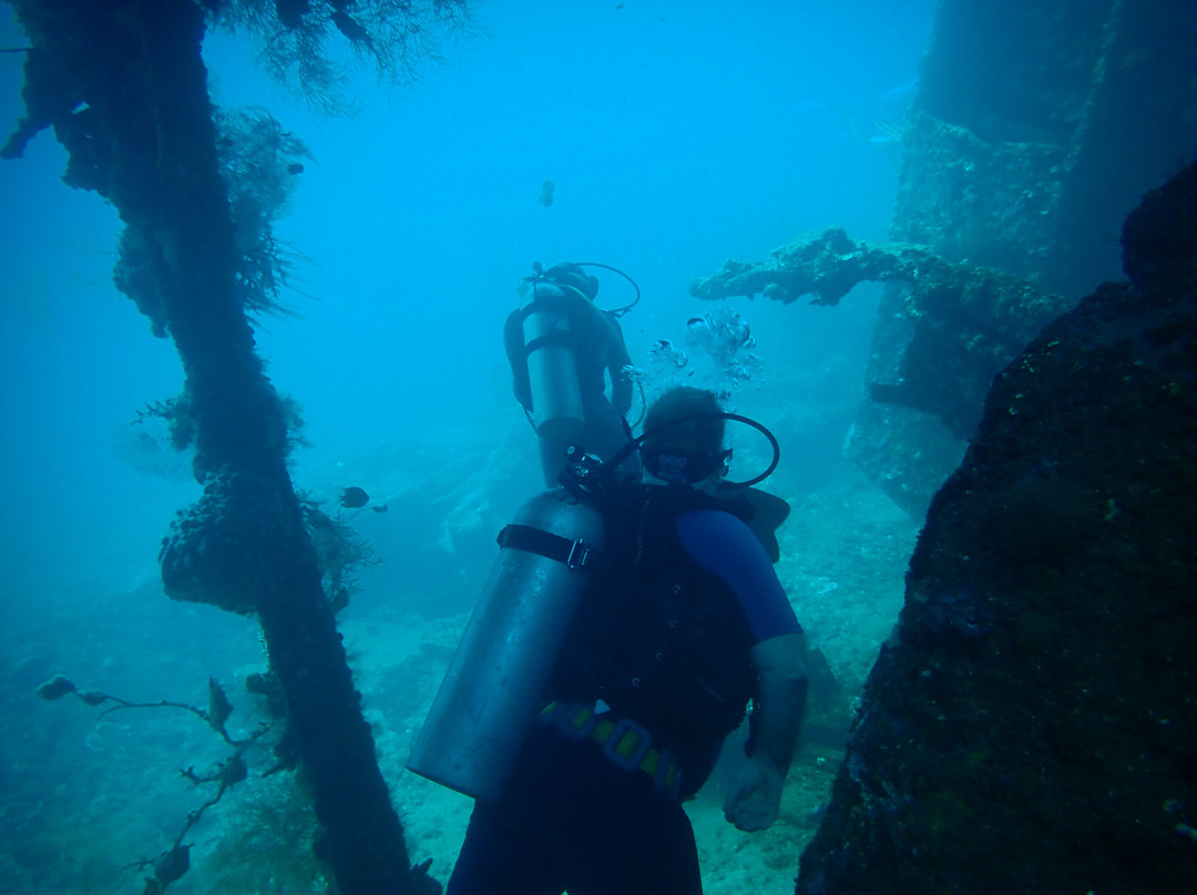 Abyss Dive Center Bali-艾湄湾必去景点