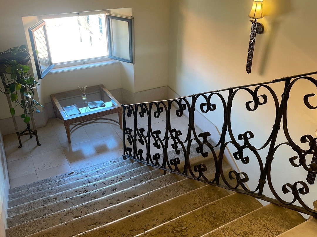 普谢克宫殿酒店主图