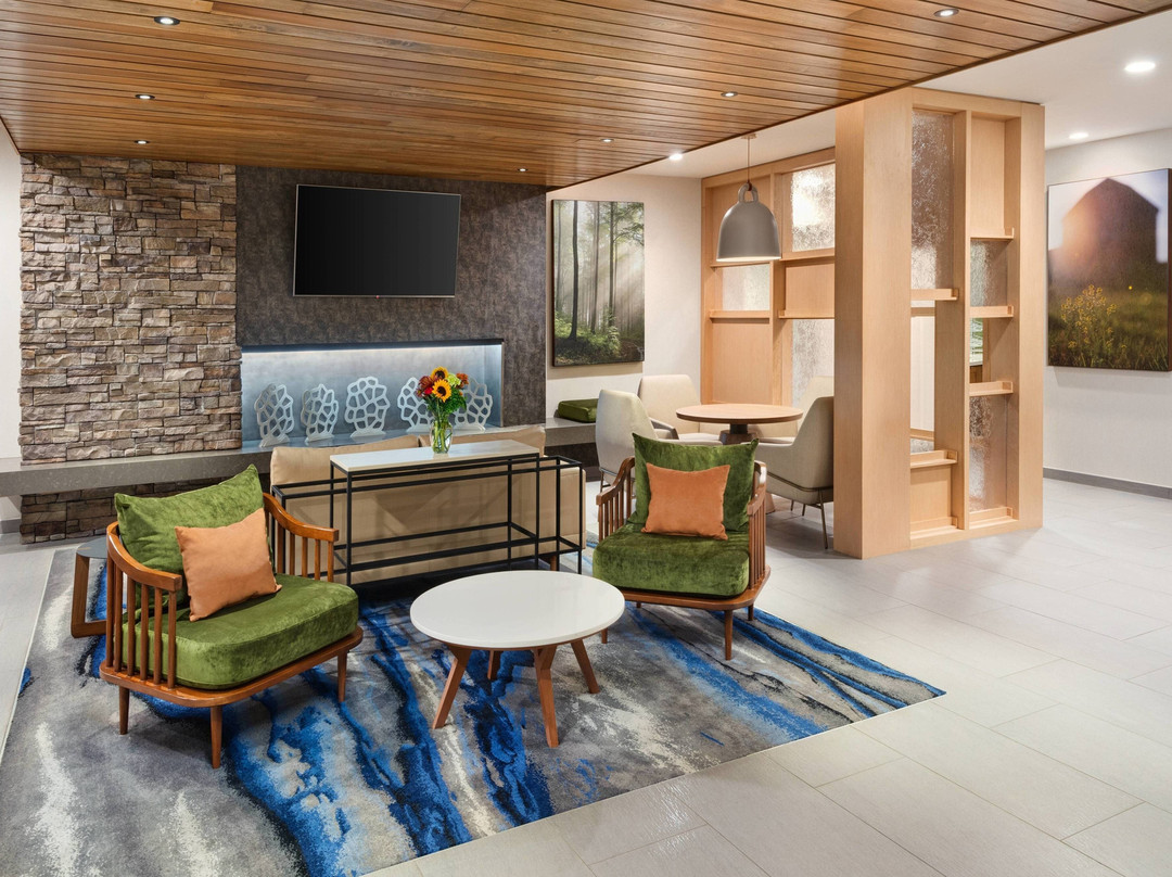 Fairfield Inn & Suites Santee