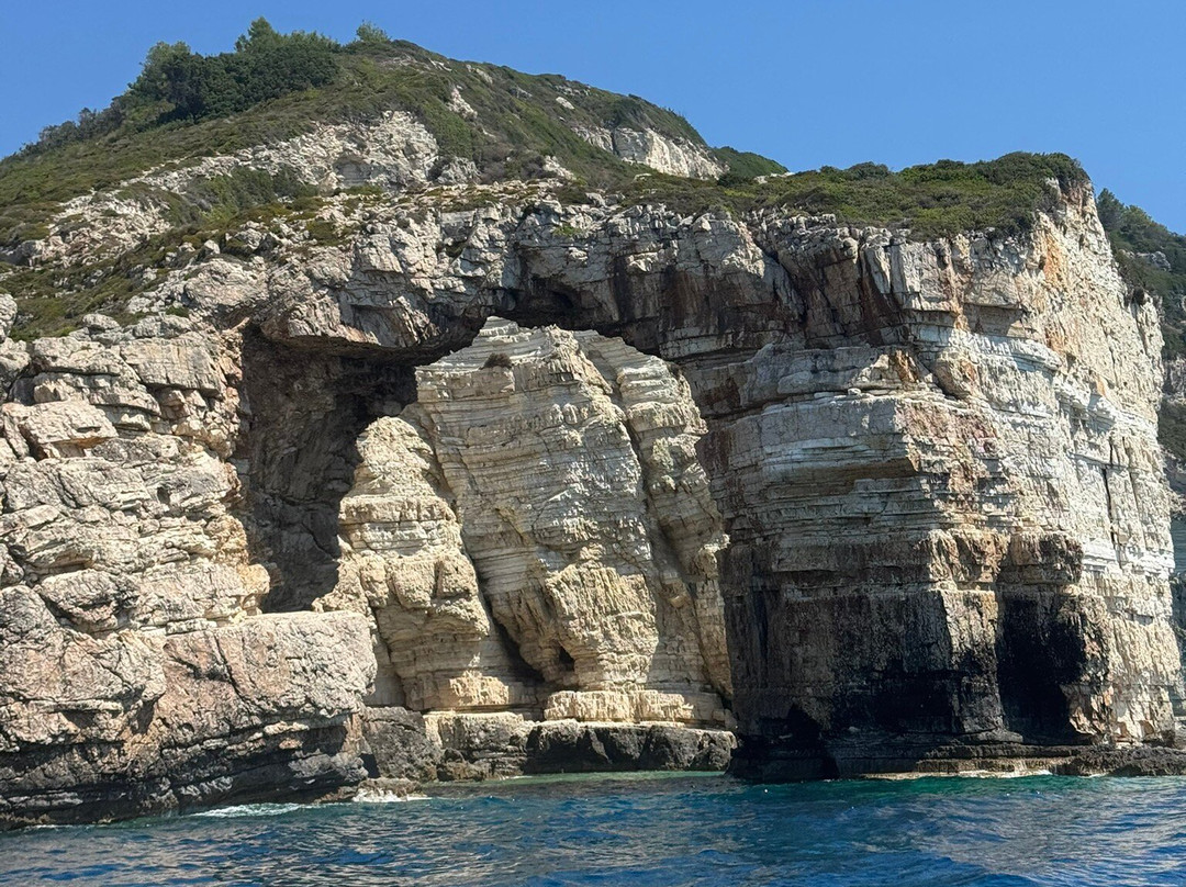 Marco Polo Sailing Boat Parga-帕尔加必去景点