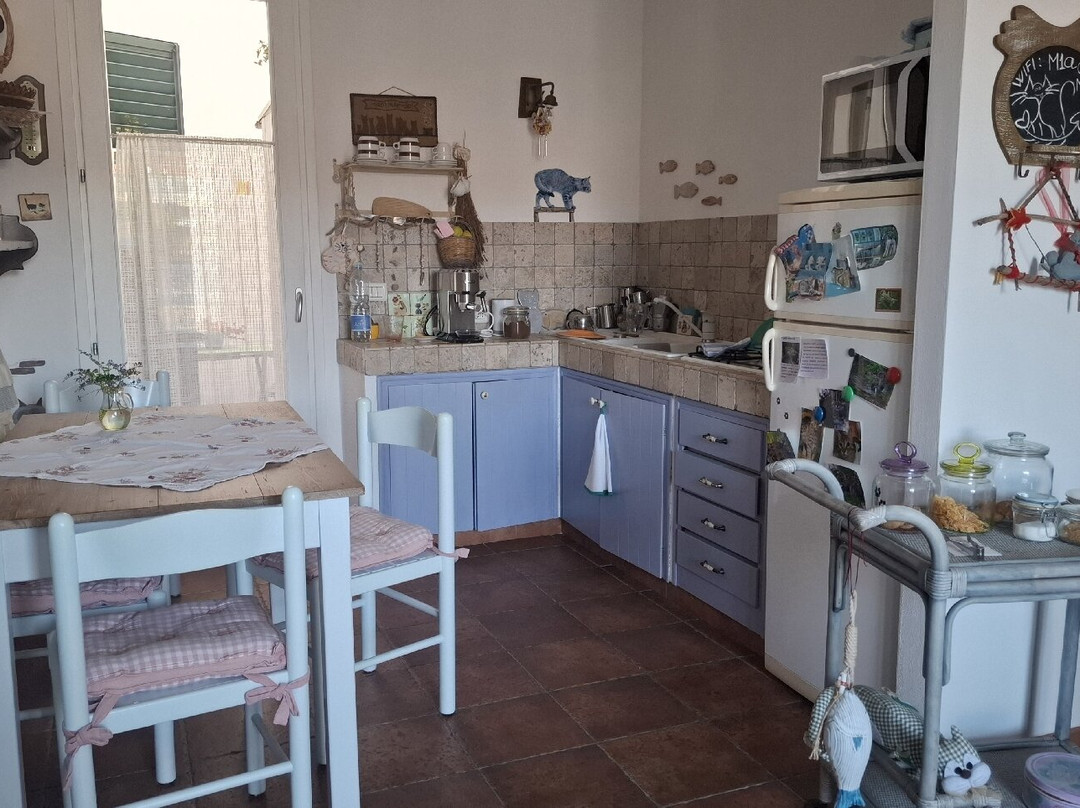 伊尔加托佩斯卡托尔住宿加早餐旅馆主图