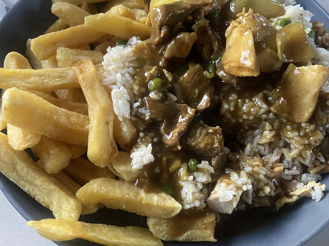 New Dragon Chinese Takeaway