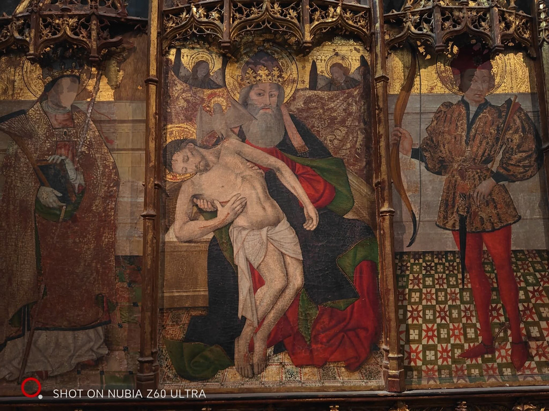 Monasterio de San Pedro de Siresa-Siresa必去景点