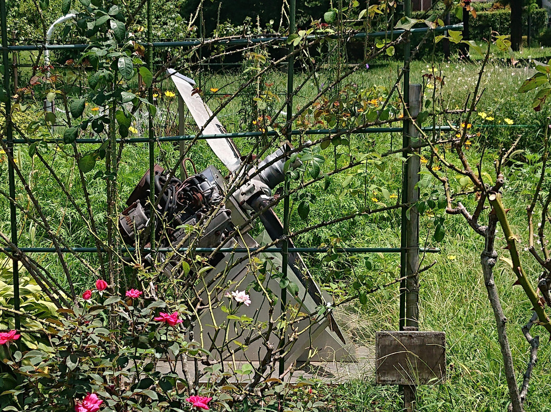 Former Hitachi Aircraft Tachikawa Plant Substation-东大和市必去景点