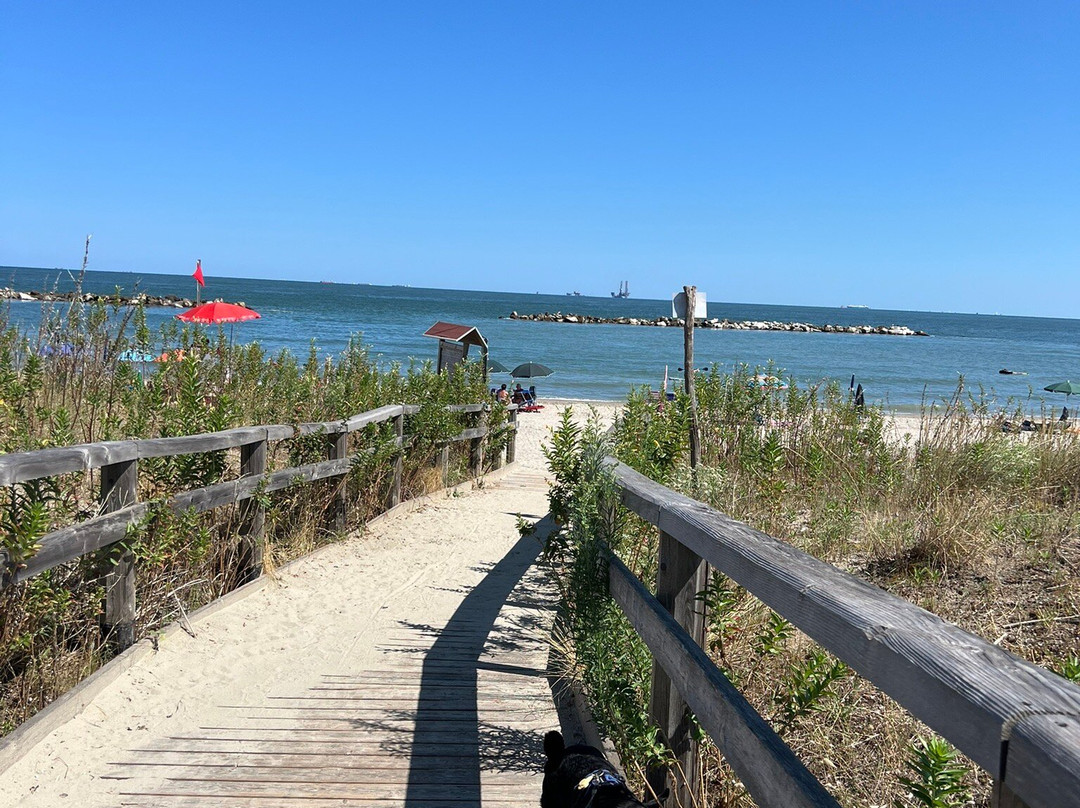 Casalborsetti-拉韦纳必去景点