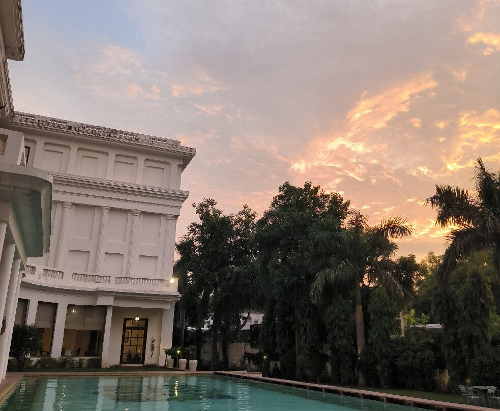 邦迪哈多提宫酒店主图