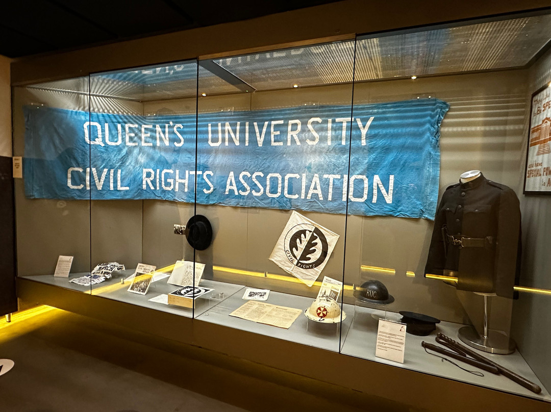 Museum of Free Derry-德里必去景点