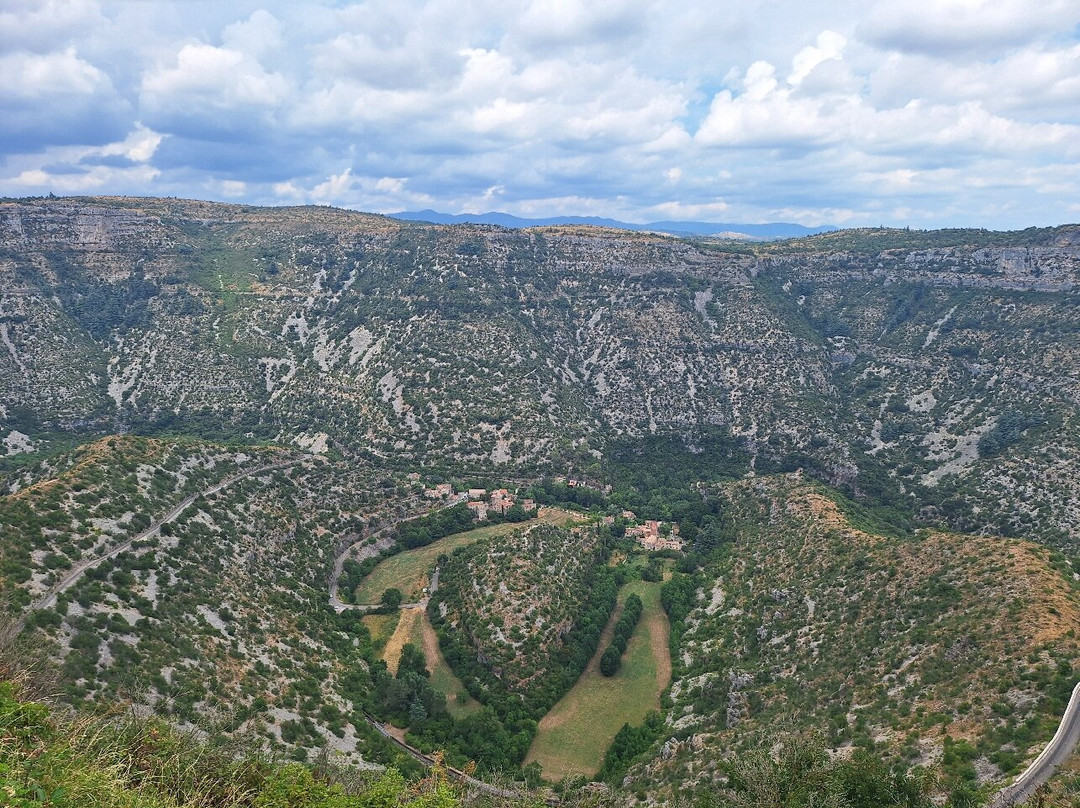 Cirque de Navacelles-Saint-Maurice-Navacelles必去景点