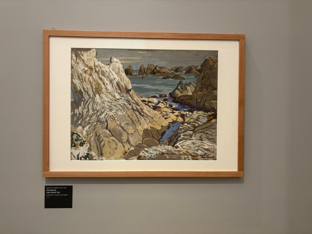 Museum Mathurin Méheut-Lamballe必去景点