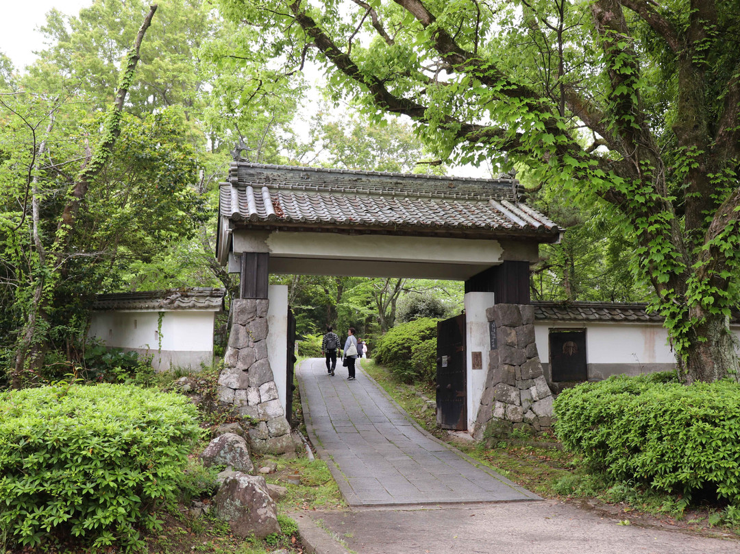 Kitsuki Castle-杵筑市必去景点