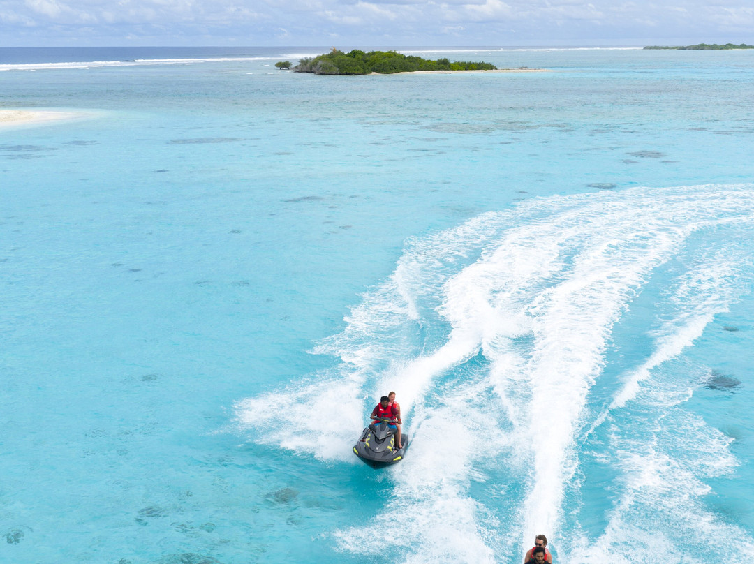 汉德胡福喜J度假村主图