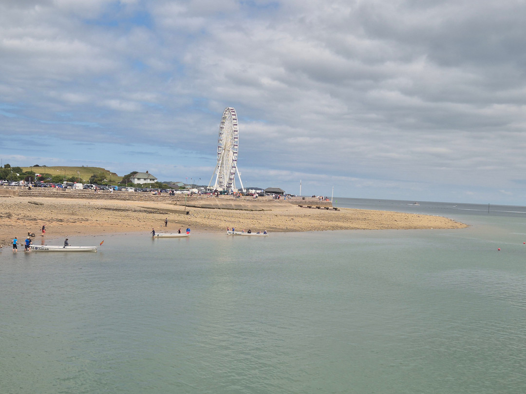 Beaumaris Pier-Beaumaris必去景点
