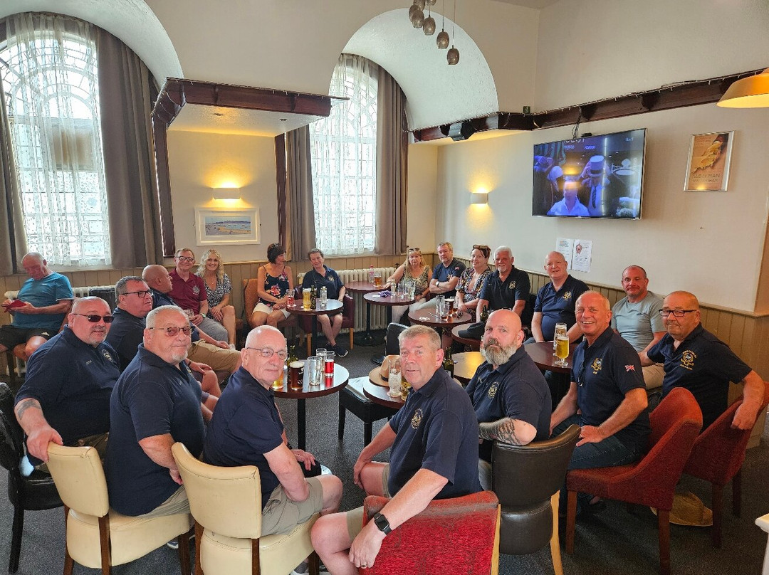 The Exchange-莫克姆必去景点