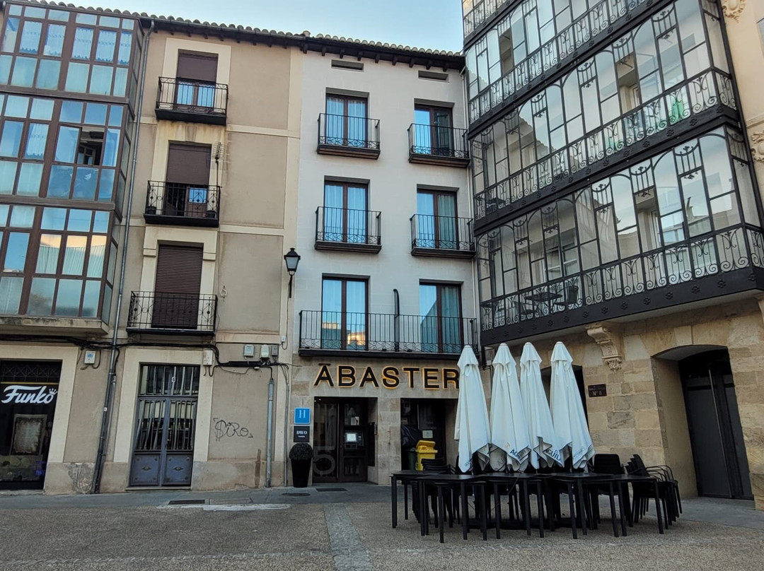 Hotel DWO Ábaster主图