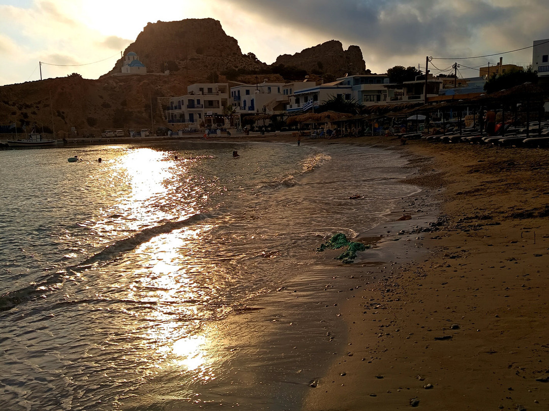 Finiki Beach-Finiki必去景点
