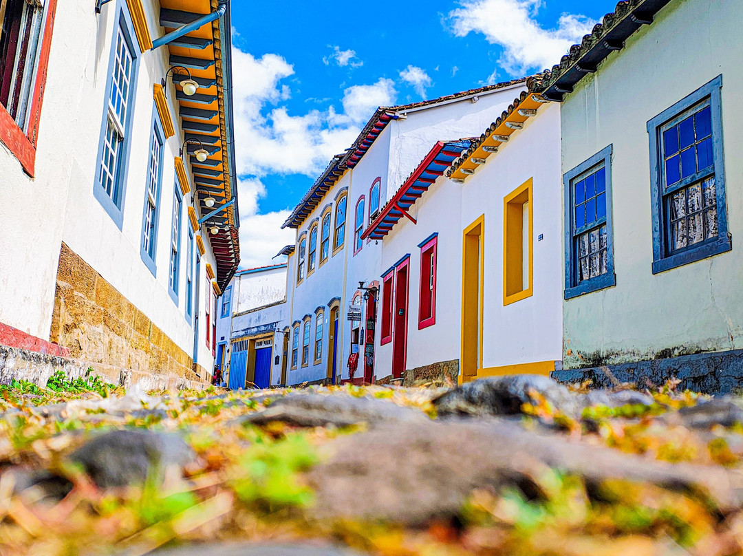 Rua das Casas Tortas-德尔雷伊必去景点