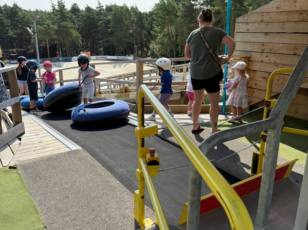 Snowtrax Alpine Activity Centre-基督城必去景点