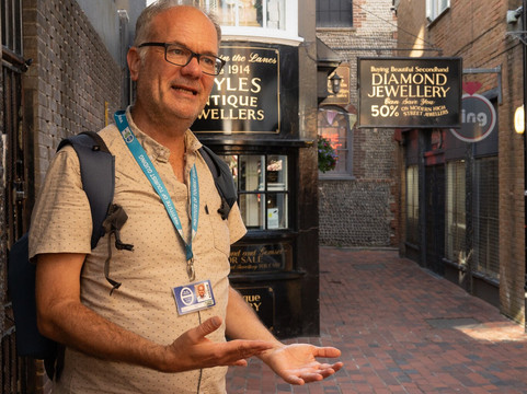 Only in Brighton!-布莱顿必去景点