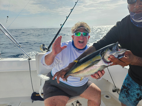 Cabo Sportfishing Crew-卡波圣卢卡斯必去景点