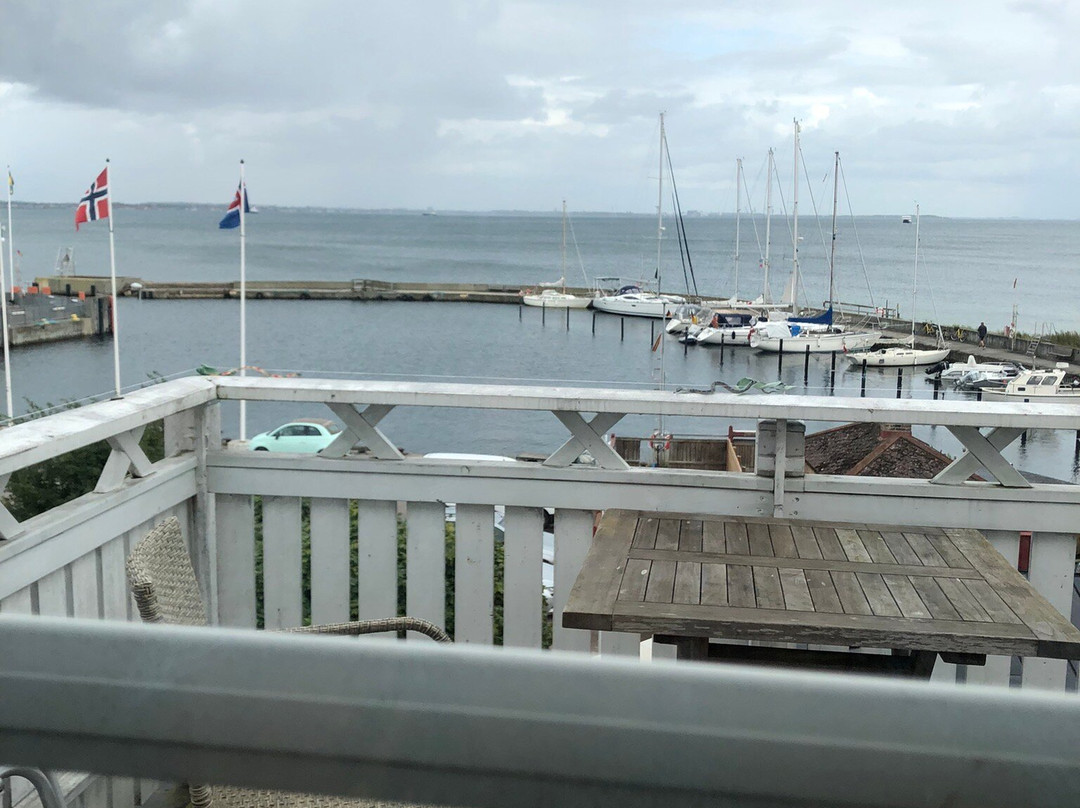 Backviken Hamn-Ven必去景点