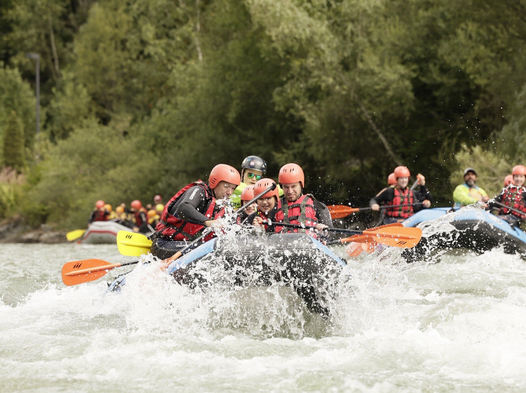 Rafting Club Activ-Campo Tures必去景点