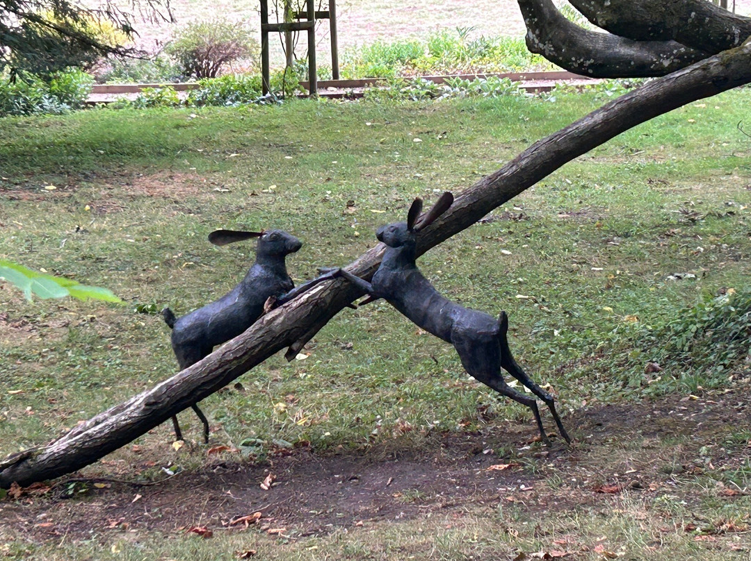 Cerney House Gardens-赛伦塞斯特必去景点