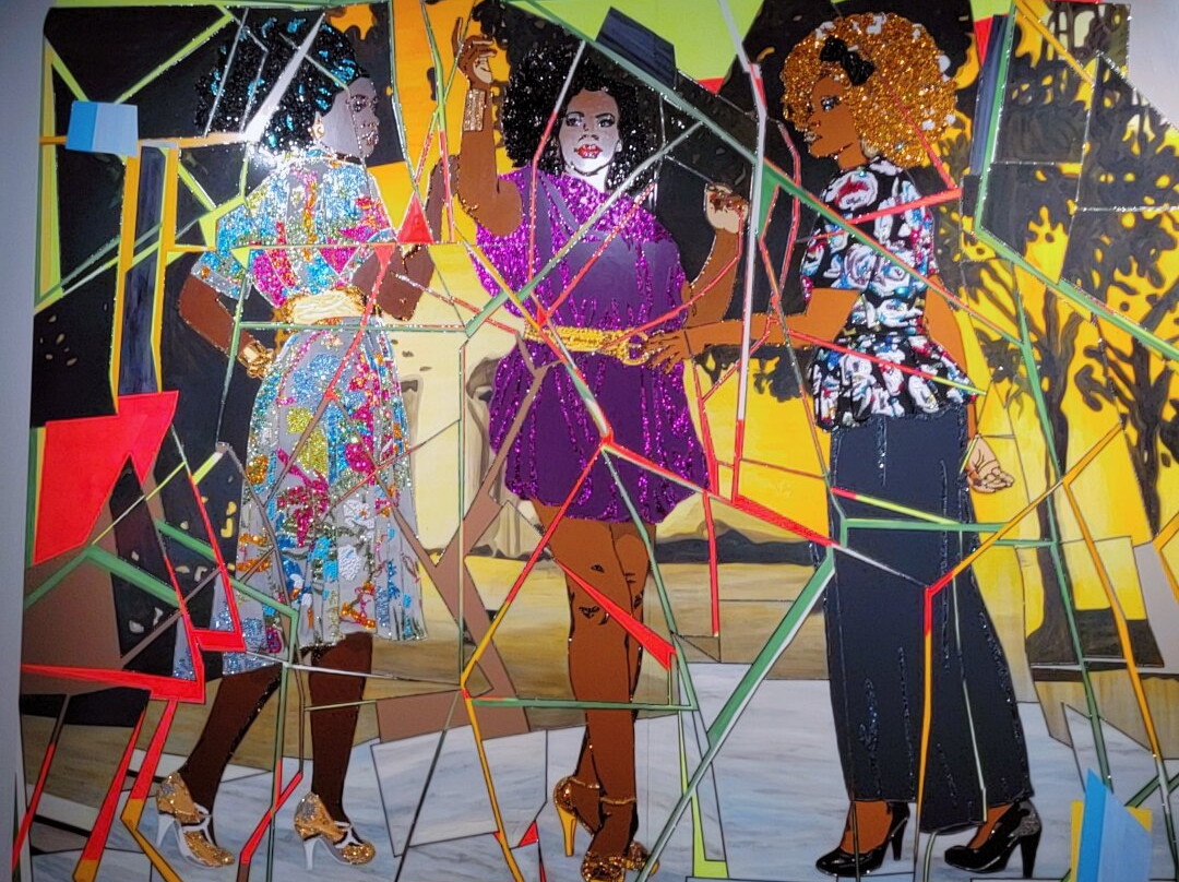 北卡罗来纳艺术博物馆-罗利必去景点