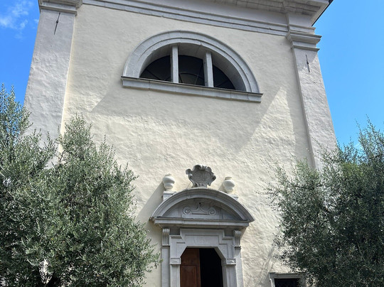 Chiesa di Sant'Antonio-Dro必去景点