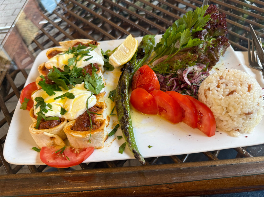 SHATO Ocakbasi Grill & Steak Café und Restaurant
