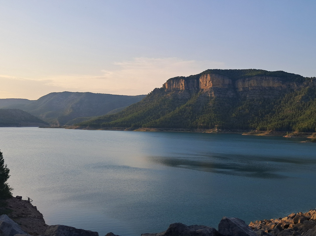 Tren Turistico de Montanejos-蒙塔尼约斯必去景点
