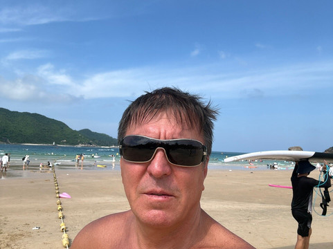 Houhai Bay-三亚市必去景点