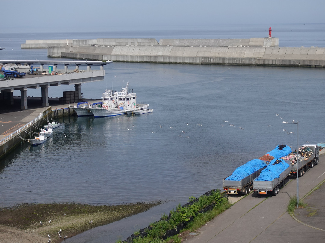 北海道知床豪门大饭店主图
