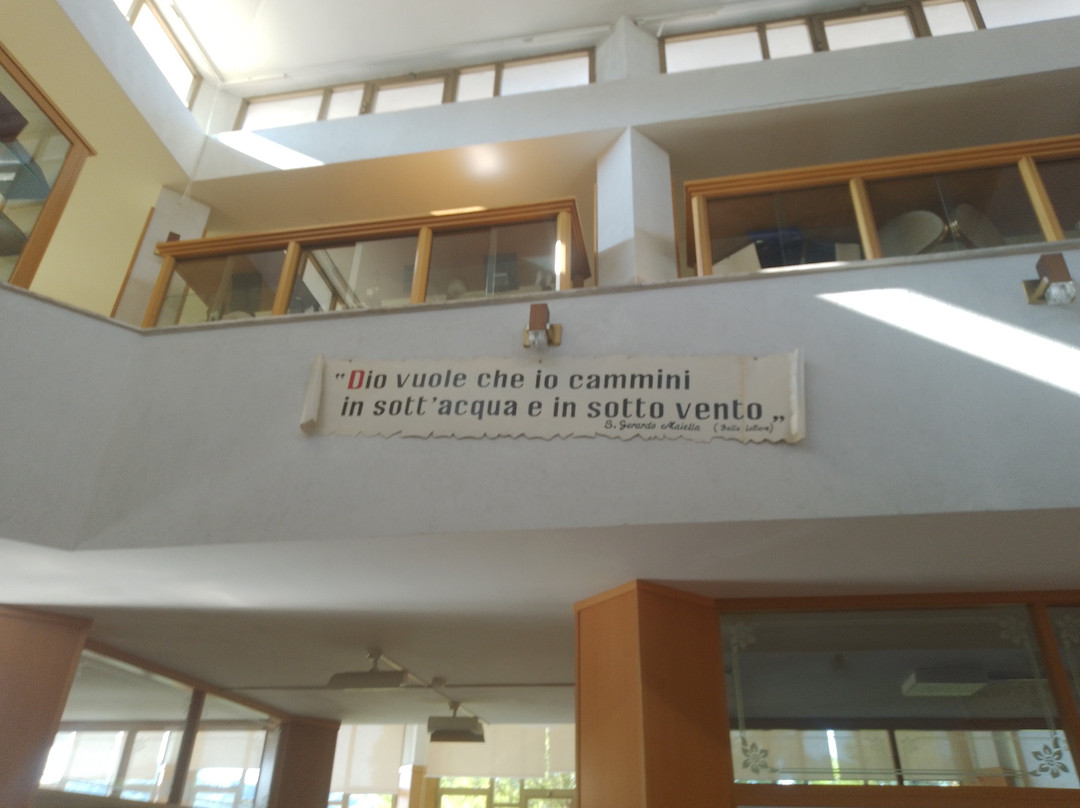 Santuario San Gerardo-Materdomini必去景点