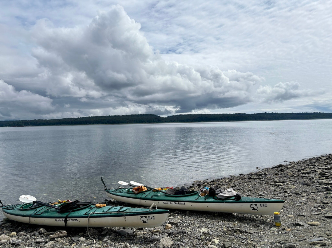 Glacier Bay Sea Kayaks-古斯塔夫斯必去景点