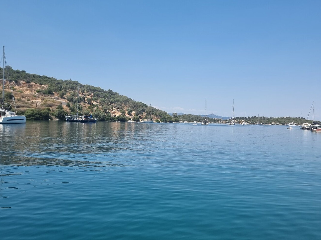 Ionian Boats-Nidri必去景点