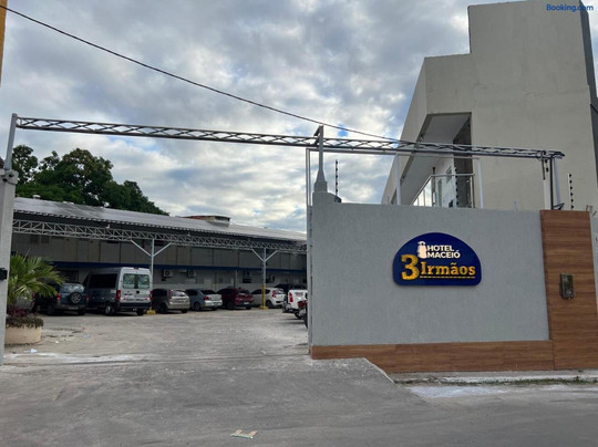Hotel Maceio 3 Irmaos